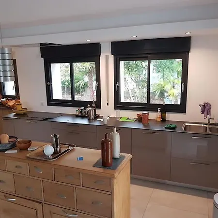 Ferienhaus Maison Vacance Toulouse